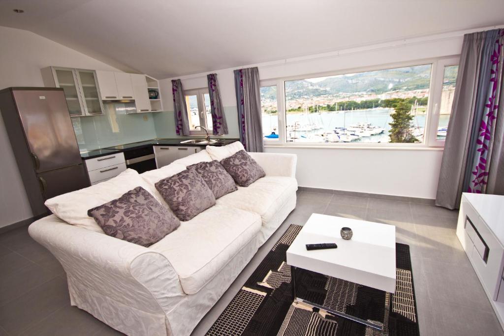 Apartments Maria Трогир Номер фото