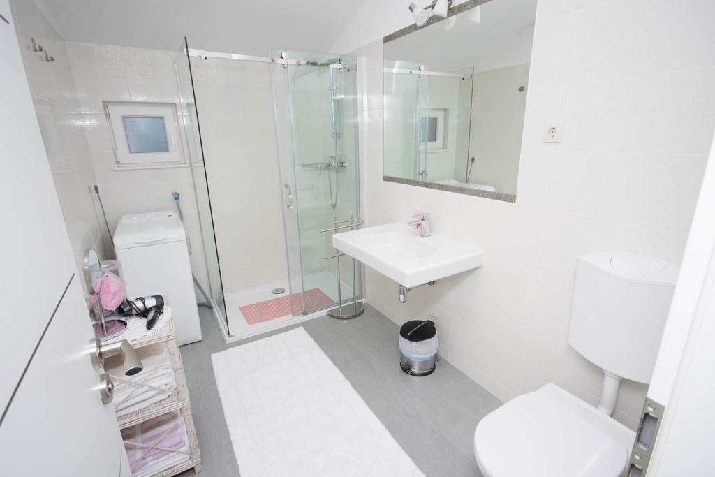 Apartments Maria Трогир Экстерьер фото