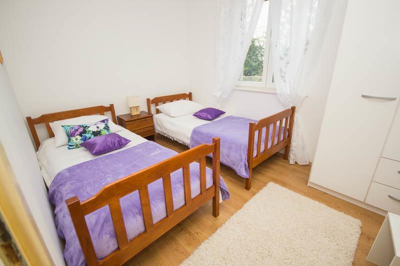 Apartments Maria Трогир Экстерьер фото
