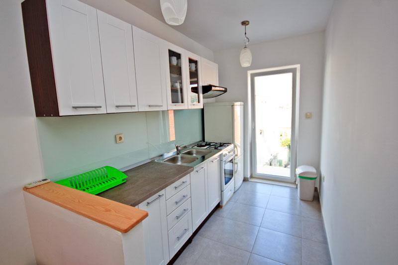 Apartments Maria Трогир Экстерьер фото
